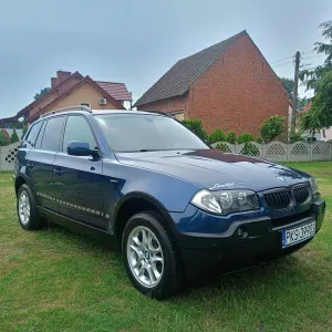 BMW X3 E83 (2003-2010) 2006
