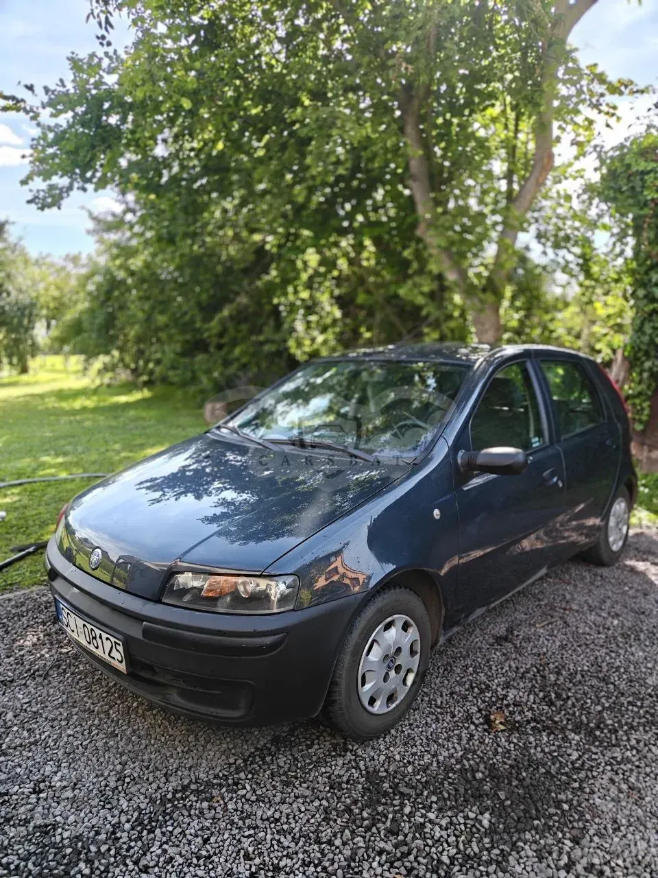 Fiat Punto II (1999-2003) 1.2 8V 2002