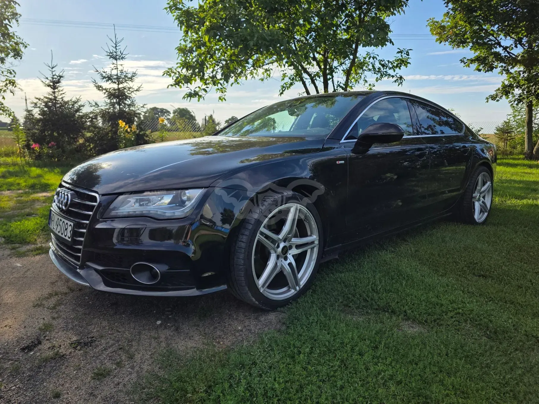Audi A7 C7 (2011-2018) 3.0 TDI Quattro S tronic Progressive 2011