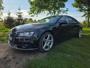 Audi A7 C7 (2011-2018) 3.0 TDI Quattro S tronic Progressive 2011