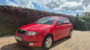 Skoda Fabia I (1999-2008) 1.4 16V Comfort 2001