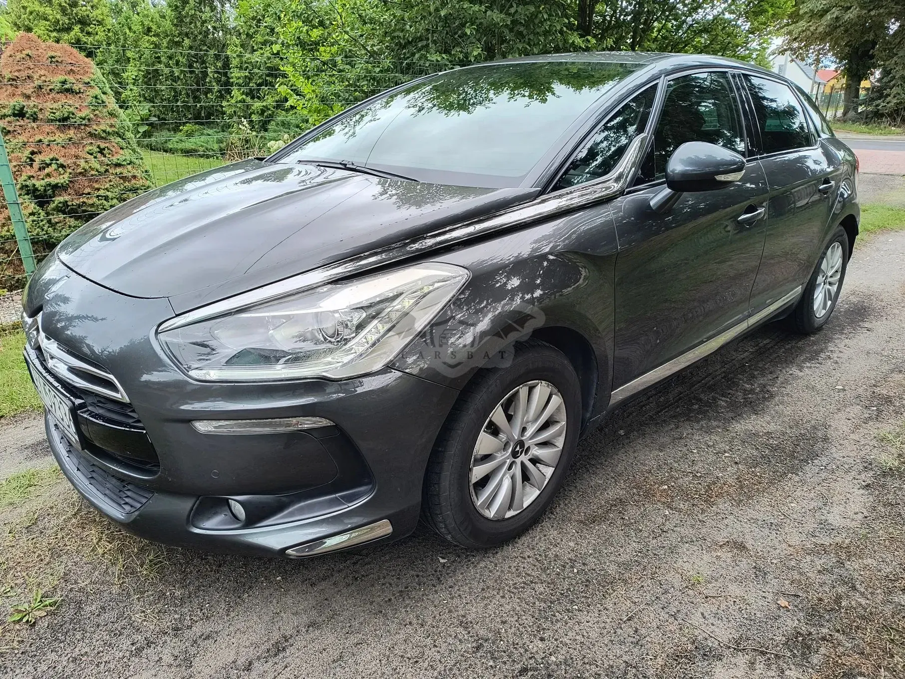 Citroën DS5 1.6 BlueHDi Chic 2014