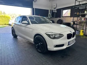 BMW 1 Series F20/F21 (2011-2019) 116d 2014