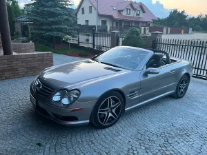 Mercedes-Benz SL R230 (2001-2013) 55 AMG 2003
