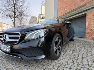 Mercedes-Benz E W213 (2016-2023) 200 4Matic 9G-TRONIC Avantgarde 2016