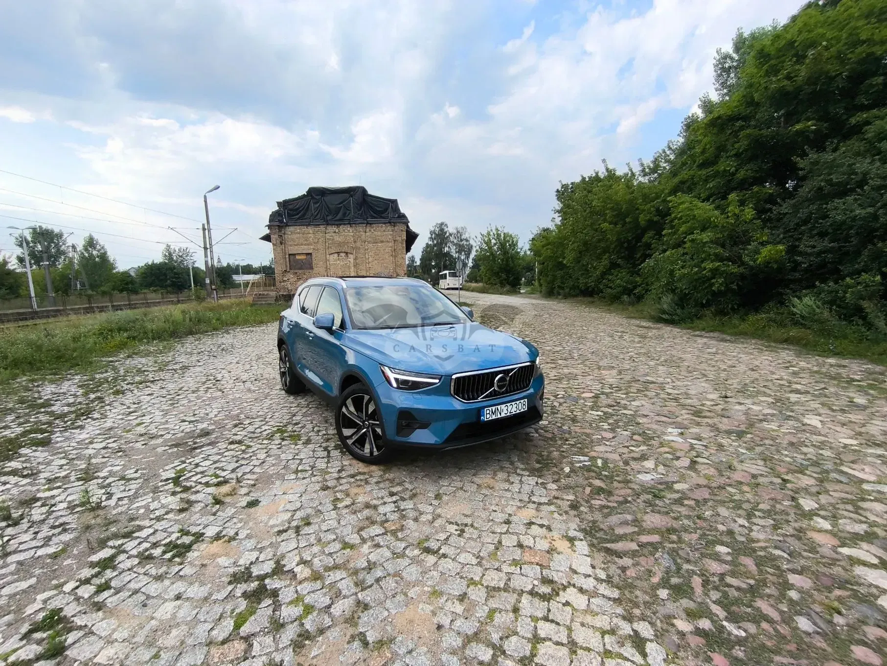 Volvo XC40 B5 B AWD Inscription 2023