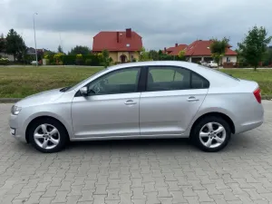 Skoda Rapid 1.4 TDI DPF Ambition 2015
