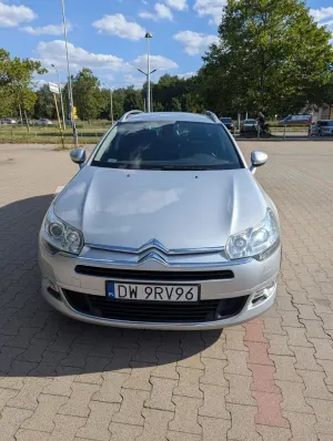 Citroën C5 III (2008-) 2.0 HDi Exclusive 2012