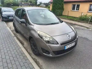 Renault Scenic III (2009-2016) 1.5 dCi Tech Run 2009