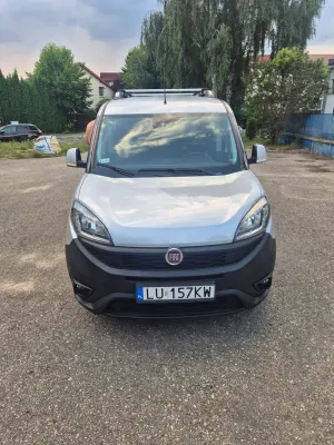 Fiat Doblo 2020