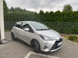 Toyota Yaris III (2011-2019) 1.5 VVT-i Style Selection 2018