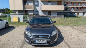 Ford Mondeo Mk4 (2007-2014) 1.8 TDCi Ambiente 2010