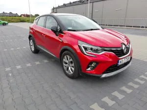 Renault Captur / QM3 II (2019-) 1.0 TCe Intens 2021