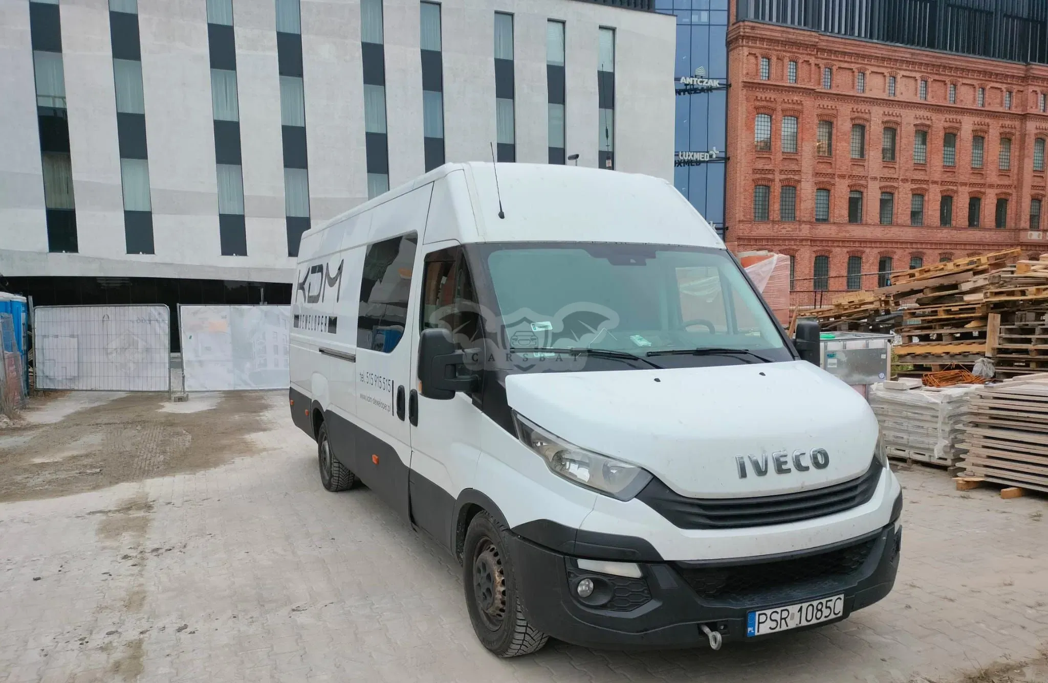 Iveco Daily 2017