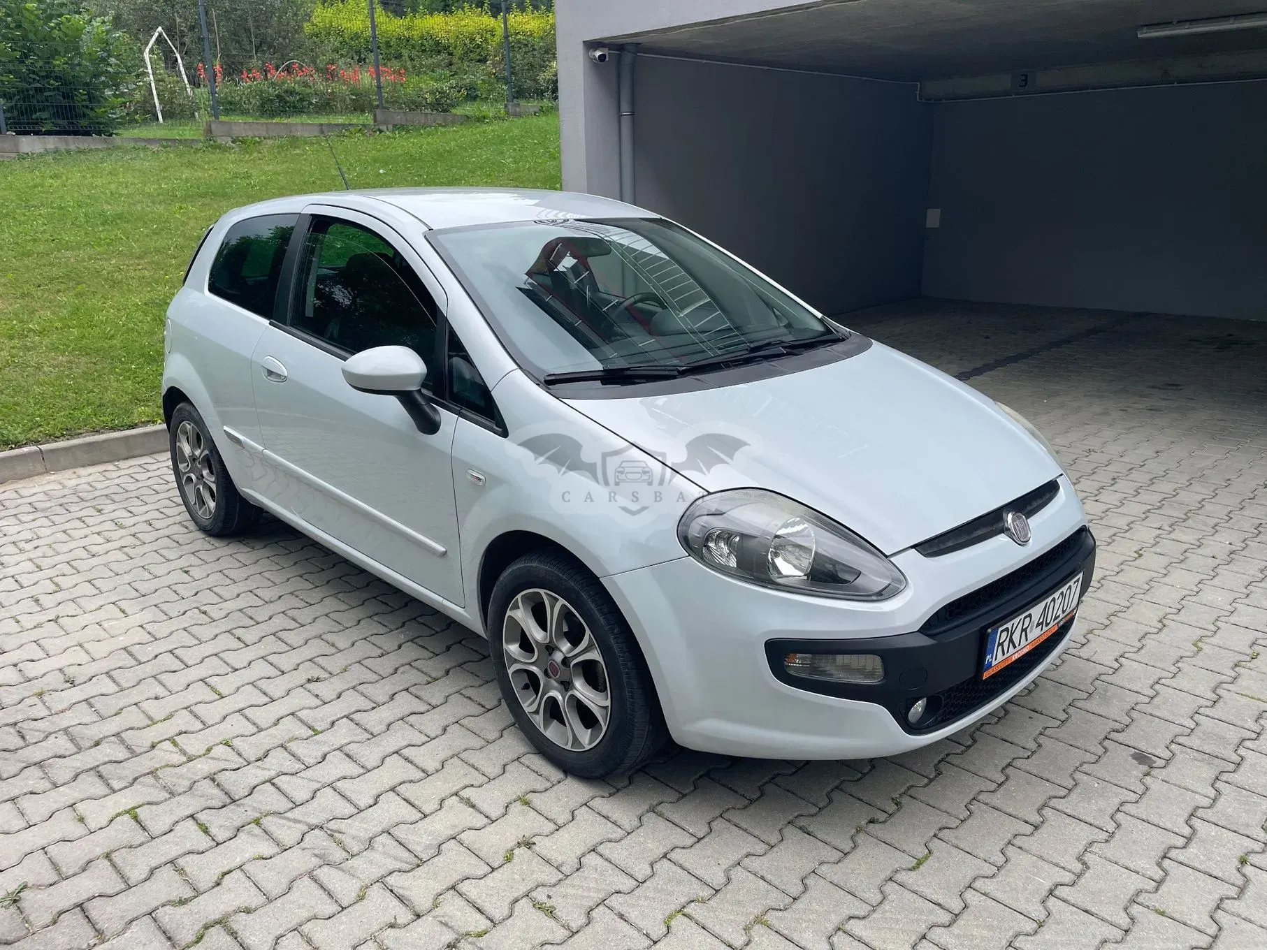Fiat Punto 2009