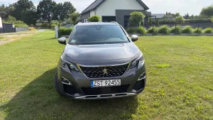 Peugeot 3008 II (2016-2024) 2.0 BlueHDi GT S&S EAT6 2018