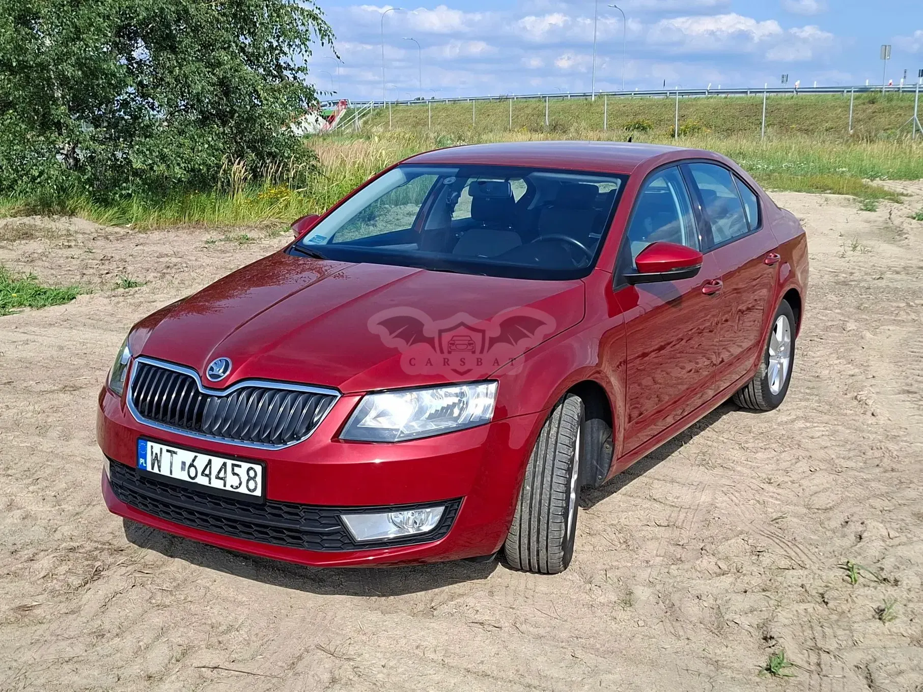 Skoda Octavia III (2013-) 1.4 TSI Ambition 2014
