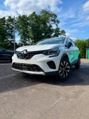 Renault Captur / QM3 II (2019-) 2024