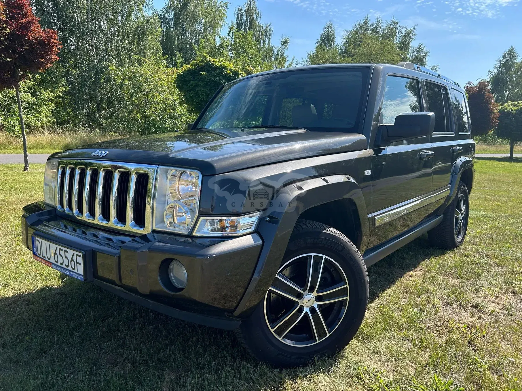 Jeep Commander 3.0 CRD Limited 2006