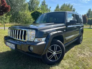 Jeep Commander 3.0 CRD Limited 2006