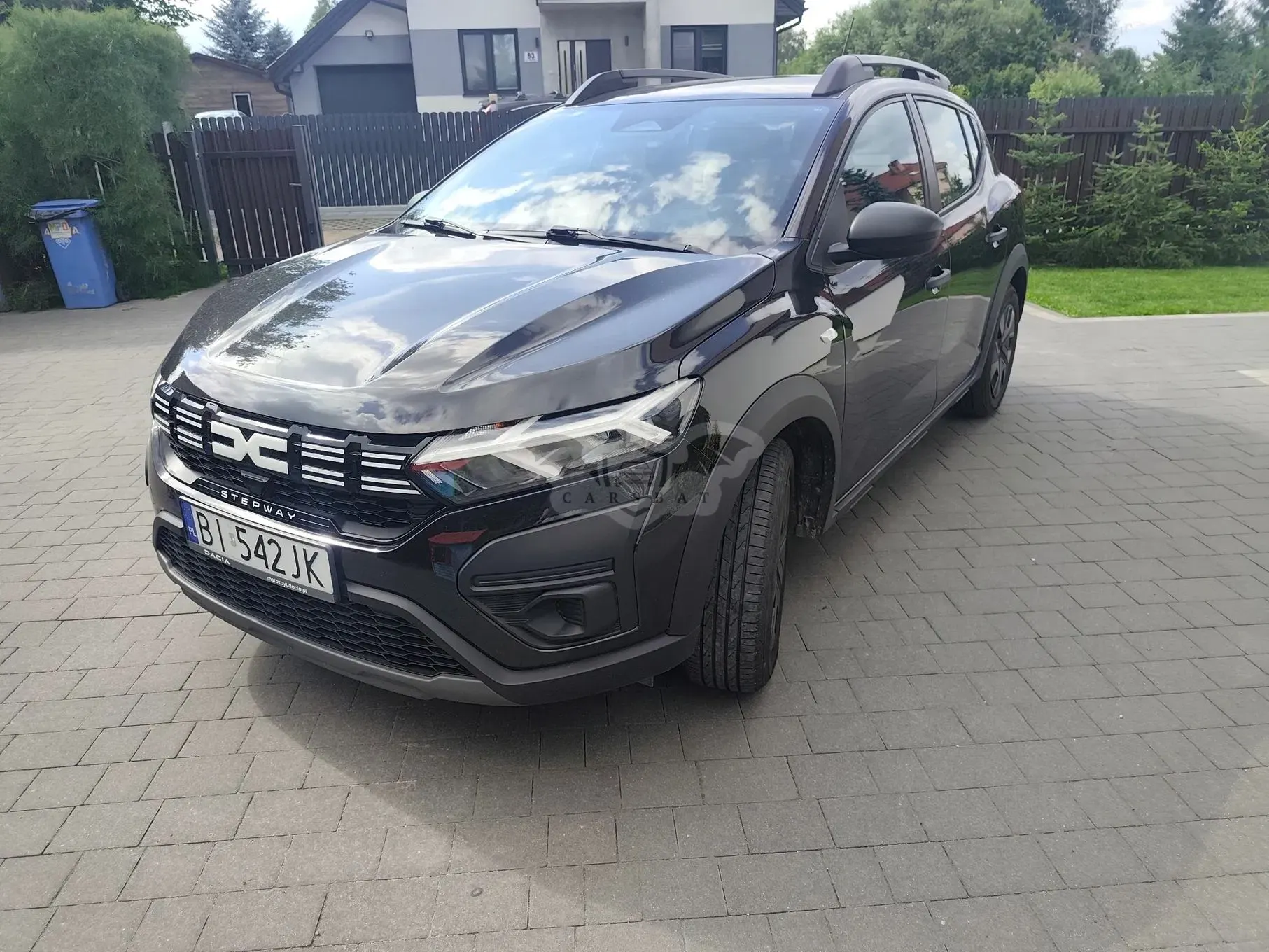 Dacia Sandero III (2020-) 1.0 TCe Essential 2024
