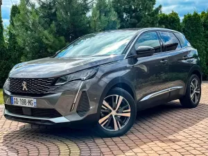 Peugeot 3008 II (2016-2024) BlueHDi 130 Stop & Start EAT8 Allure 2023