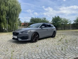 Cupra Leon 2.0 TSI 4Drive VZ DSG 2022