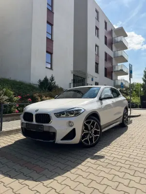 BMW X2 F39 (2017-2023) xDrive20d M Sport X 2019