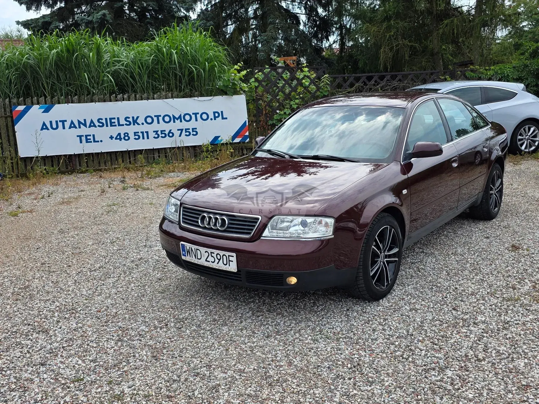 Audi A6 C5 (1999-2005) 1.8 2000