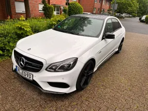 Mercedes-Benz E W212/W207 (2009-2016) 250 CDI 4-Matic Classic 2013