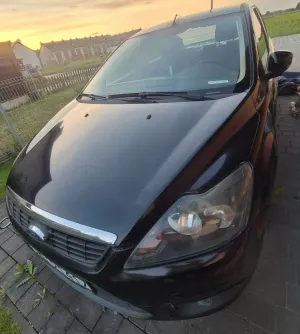 Ford Focus Mk2 (2004-2011) 1.8 TDCi FX / Amber X 2008