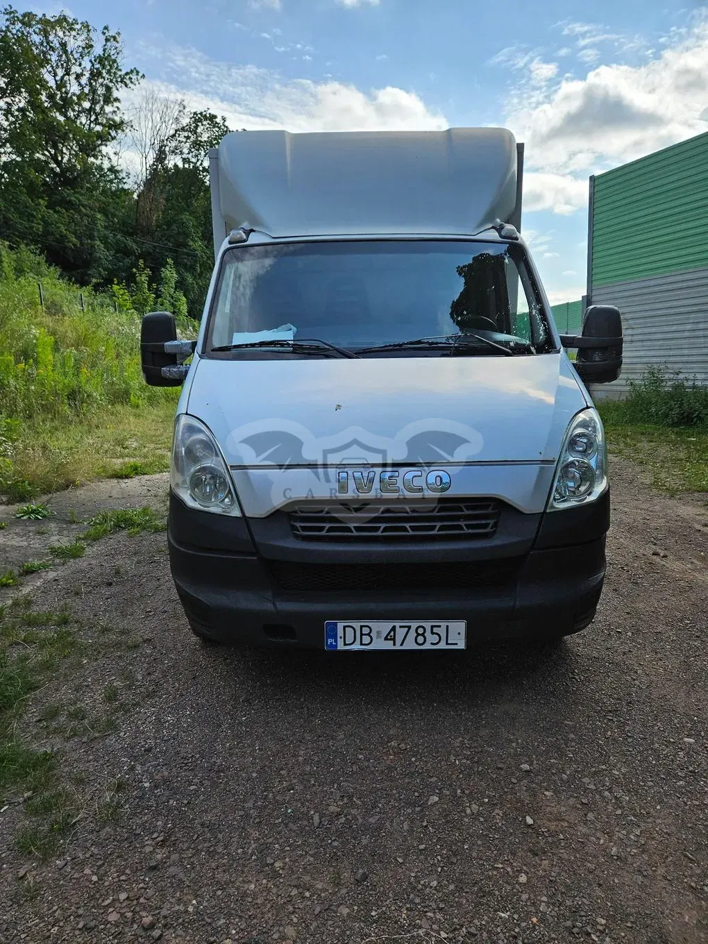 Iveco Daily 2012