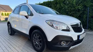 Opel Mokka I (2012-2019) 1.7 CDTI Automatik Innovation 2013