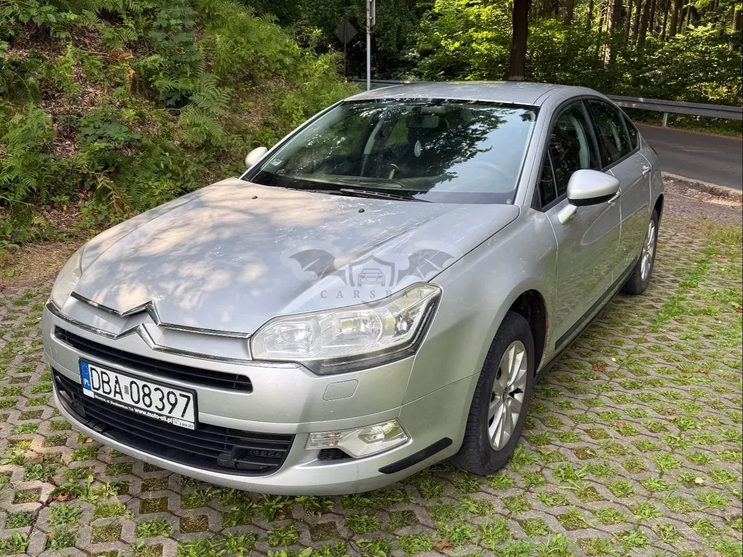 Citroën C5 III (2008-) 1.6 HDi Attraction 2011