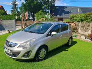 Opel Corsa D (2006-2014) 1.3 CDTI Enjoy 2011