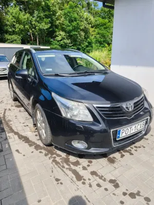 Toyota Avensis III (2009-) 2.2 D-4D 2010 2010