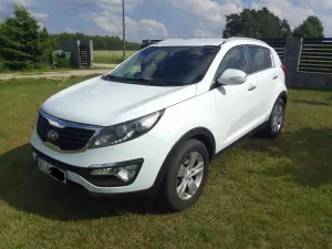 Kia Sportage III (2010-2015) 1.6 GDI S 2WD 2012