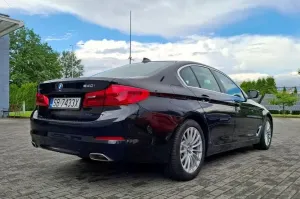BMW 5 Series G30/G31 (2017-2023) 540i GPF xDrive 2019