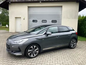 Citroën DS5 2.0 HDi Hybrid4 SoChic MCP 2013