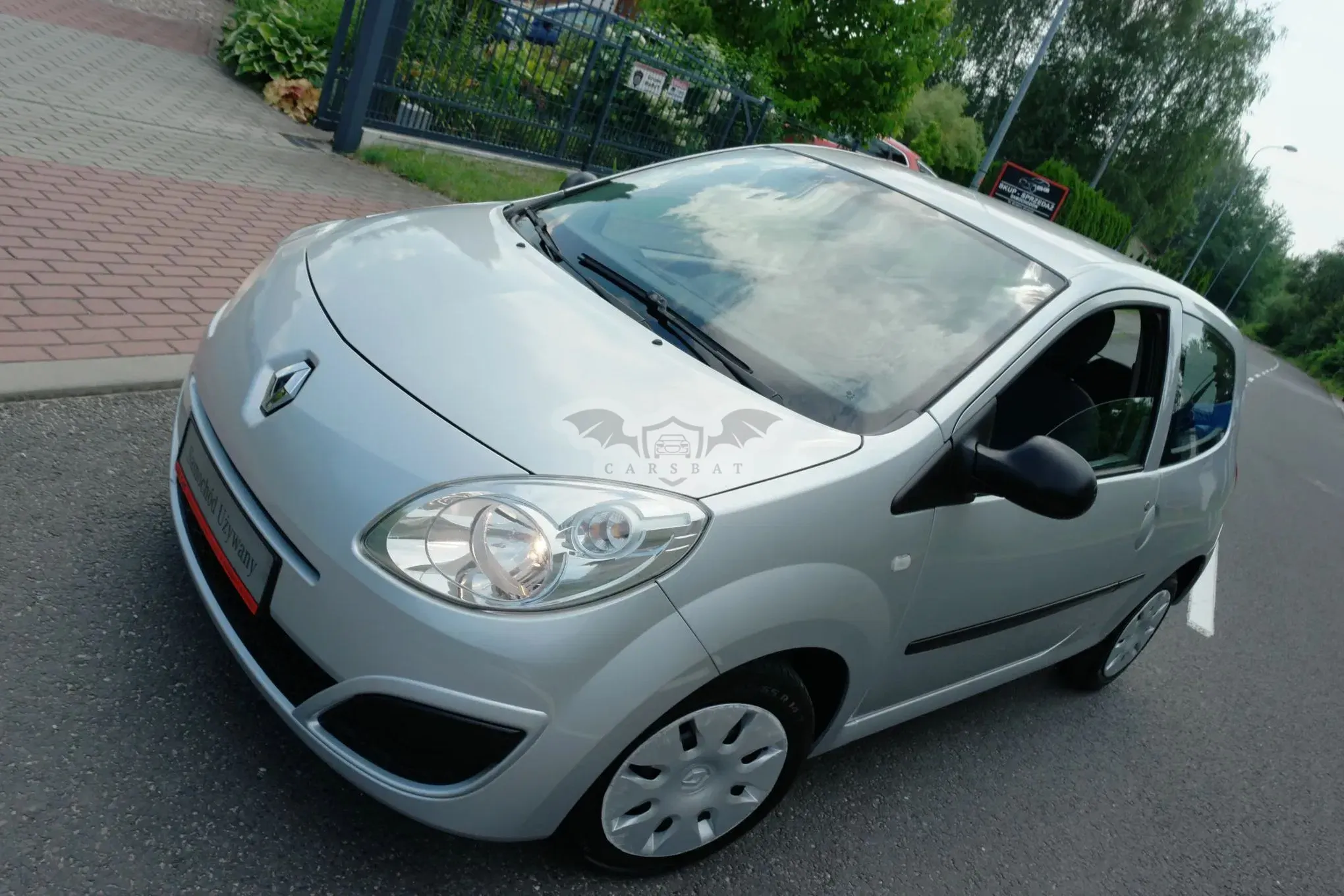 Renault Twingo II (2007-2014) 2009