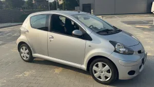 Toyota Aygo I (2005-2014) 1.0 VVT-i Luna EU5 2010