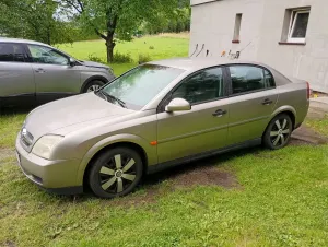 Opel Vectra C (2002-2008) 1.8 CD 2002