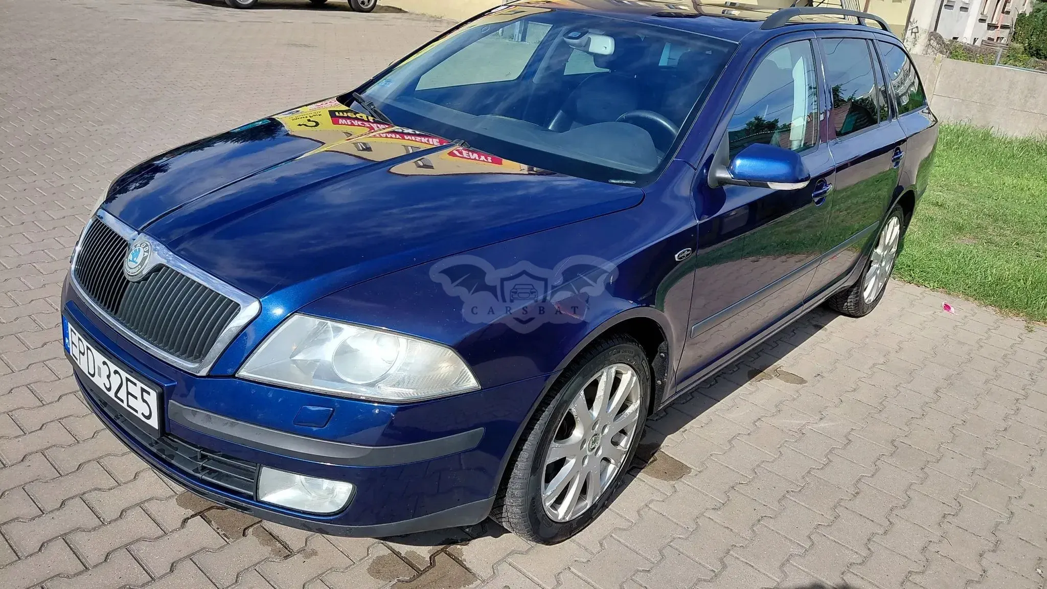 Skoda Octavia II (2004-2013) 2.0 FSI Automatik Laurin & Klement 2008