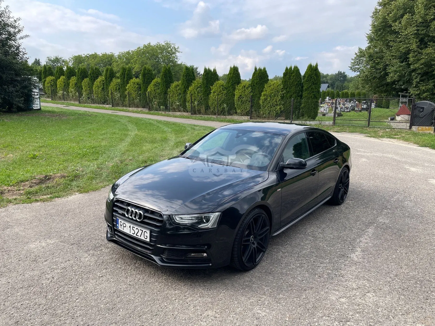 Audi A5 8T (2007-2016) 2.0 TFSI Quattro S tronic 2014