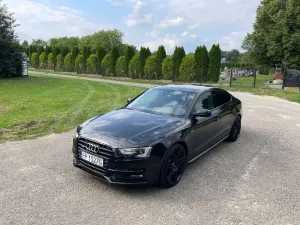Audi A5 8T (2007-2016) 2.0 TFSI Quattro S tronic 2014