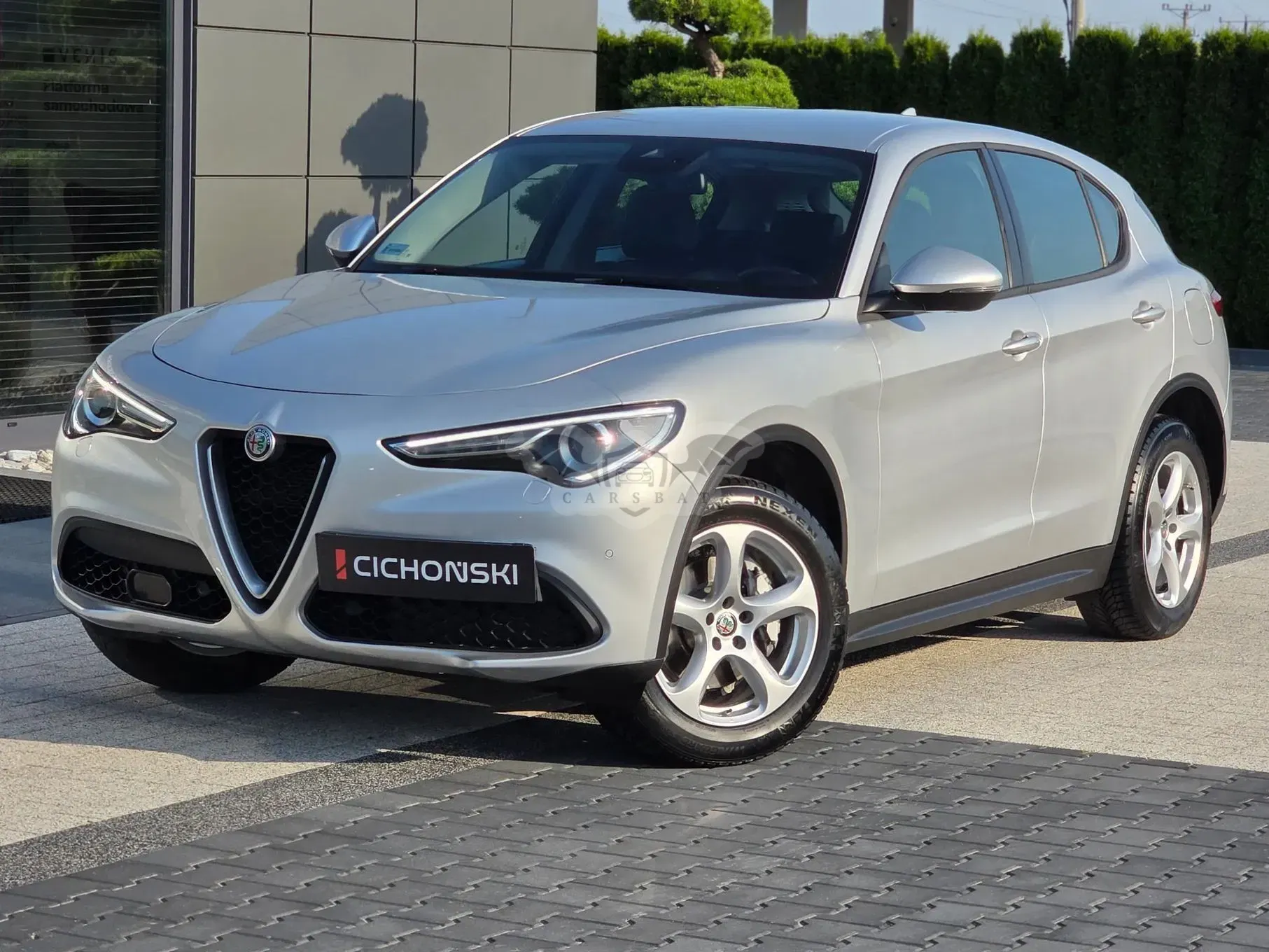 Alfa Romeo Stelvio 2.0 Turbo Super Q4 2020