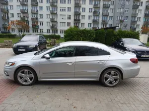 Volkswagen Passat CC 2016
