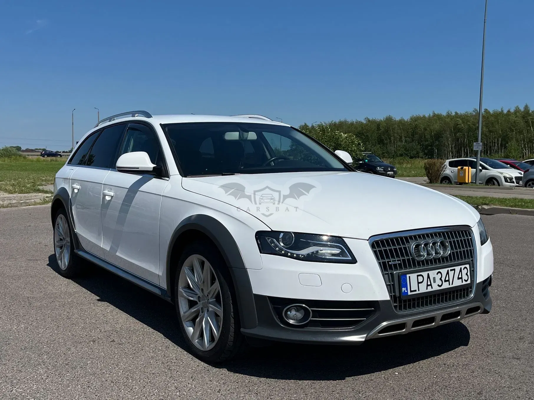 Audi A4 B8 (2007-2015) 3.0 TDI DPF S tronic 2011