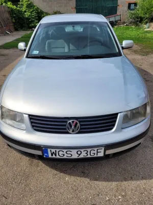 Volkswagen Passat B5 (1996-2000) 1.9 TDI Comfortline 1999