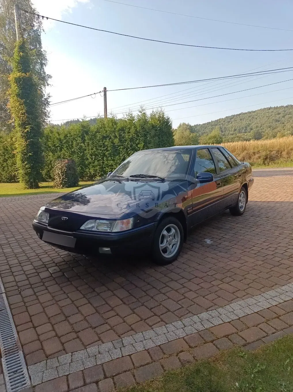 Daewoo Espero 1.5 GLX 1996